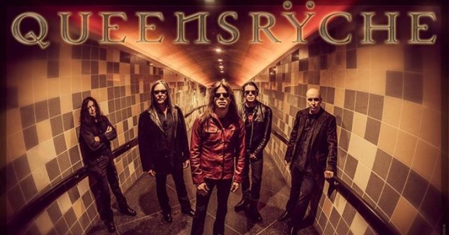 QUEENSRŸCHE To Support SCORPIONS On North American Tour